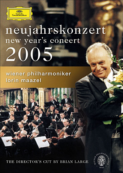 NEW YEAR S CONCERT 2005