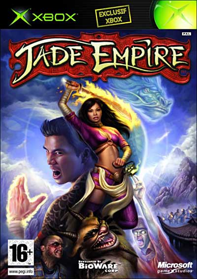 Jade Empire État correct - Microsoft reconditionné disponible sur Fnac
