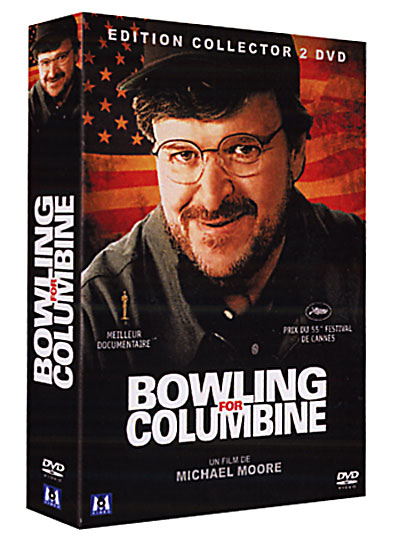 Bowling for Columbine - Roger et moi - Edition prestige
