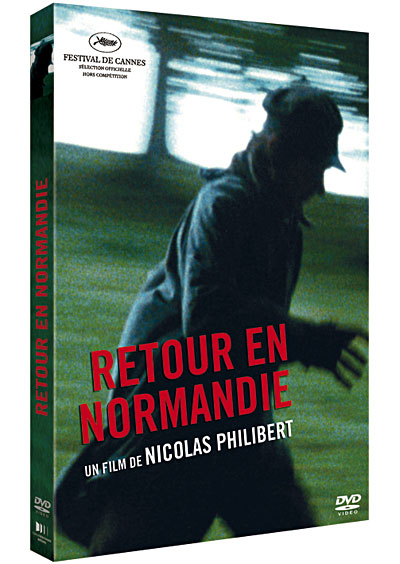 Retour en Normandie