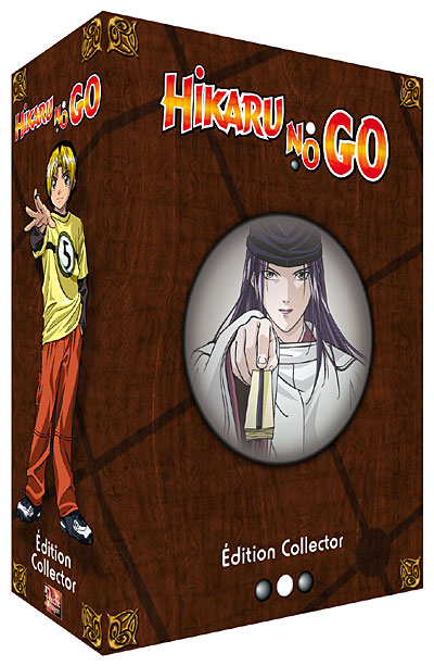 Coffret collector - Partie 2