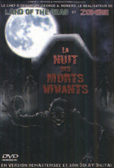 La Nuit des Morts Vivants - Edition Collector