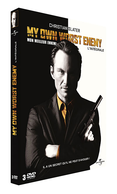 My Own Worst Enemy - Mon meilleur ennemi - Coffret intégral
