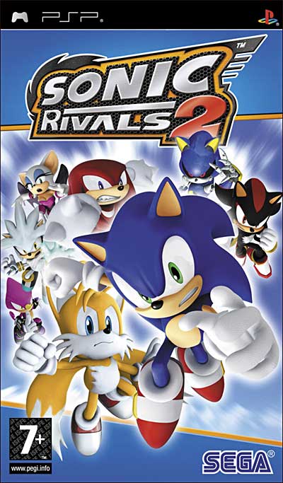 Sonic Rivals 2