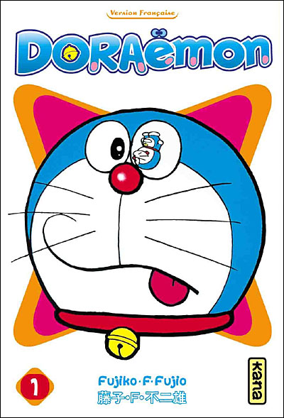Doraemon - tome 1