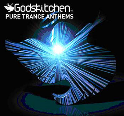 Godskitchen pure trance anthems - Digipack
