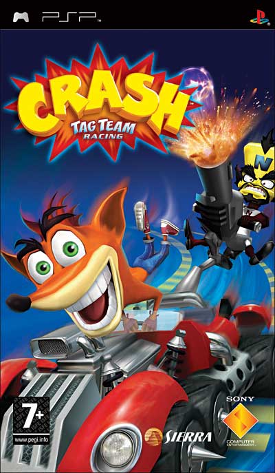 Crash Tag Team Racing