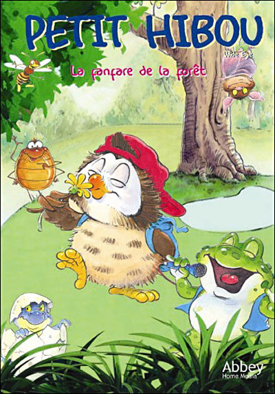 Volume 4 - La Fanfare de la Forêt