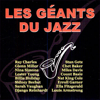 Geants du jazz