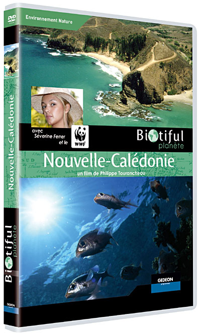 La Nouvelle-Calédonie - Biotiful Planète
