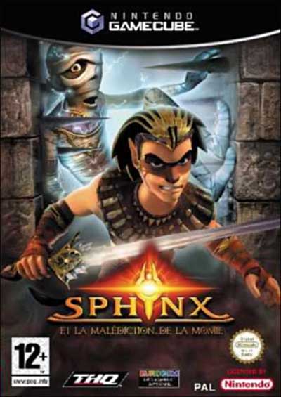 Sphinx et la malédiction de la Momie