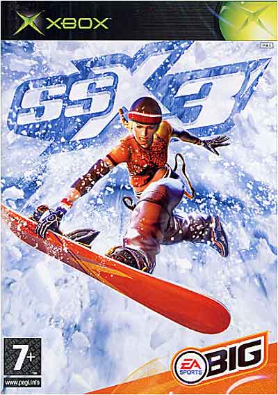 SSX 3 État correct - Bigben Access reconditionné disponible sur Fnac