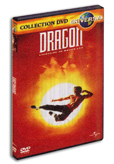 Dragon : l'histoire de Bruce Lee