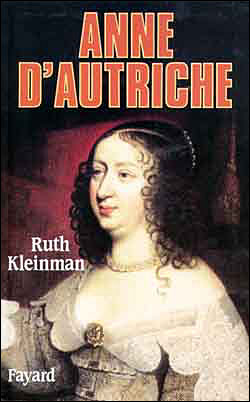 Anne d'autriche