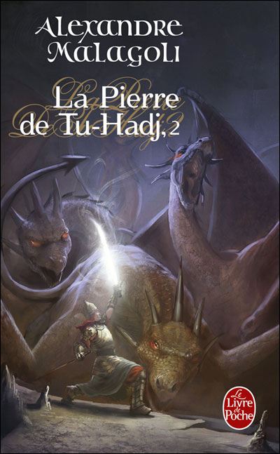 Les Voix de la mer (La Pierre du Tu-Hadj, Tome 2)