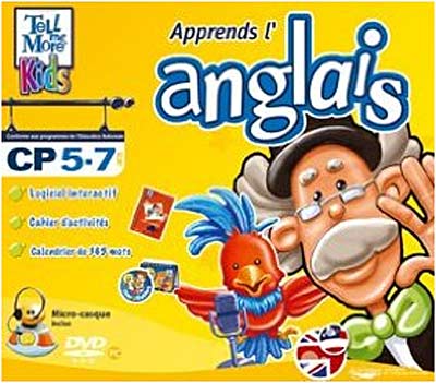 Tell Me More Kids CE