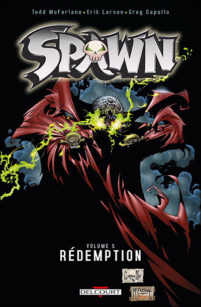 Spawn T05 Rédemption
