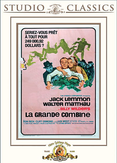 La Grande combine