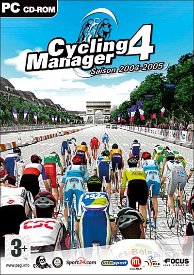 Cycling Manager 4