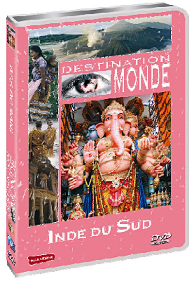 Destination monde - L'Inde du sud