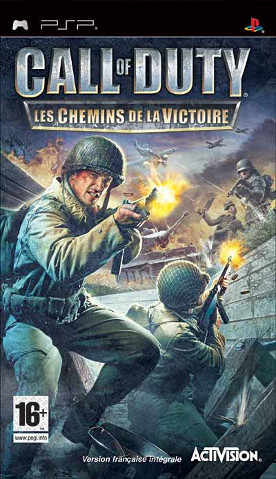 Call of Duty - Les Chemins de la Victoire