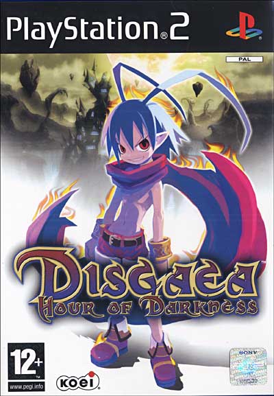 Disgaea - Hour of Darkness