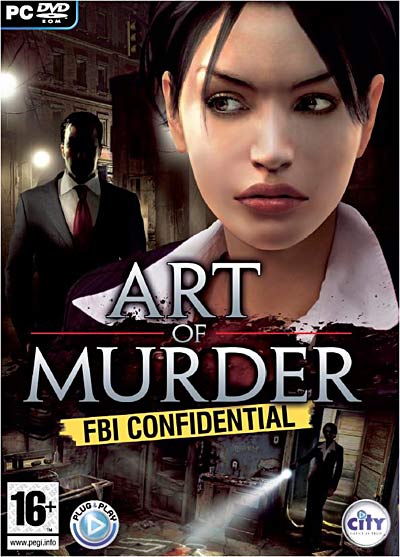 Art of Murder : FBI Confidential