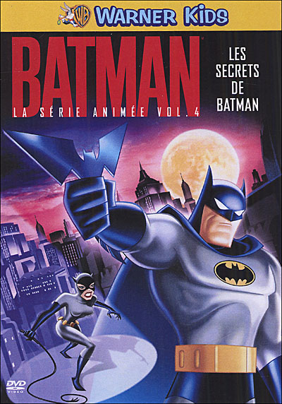 Volume 4 - Les Secrets de Batman