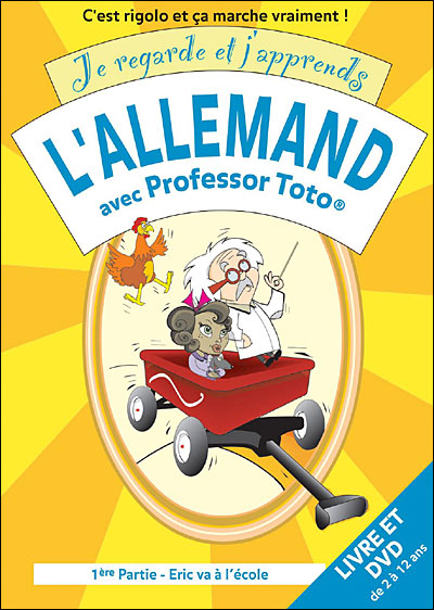 ALLEMAND AVEC PROFESSOR TOTO-VF