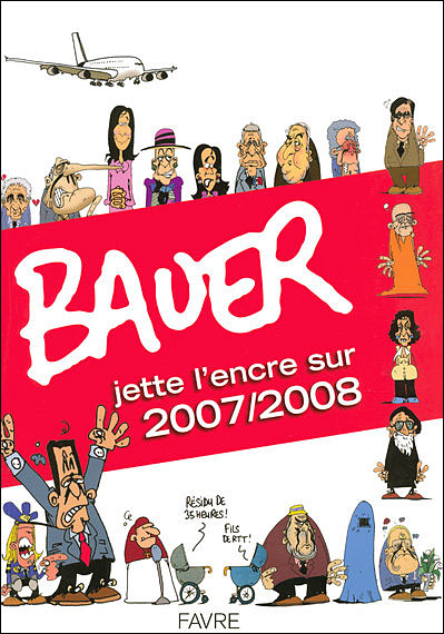 Bauer jette l'encre sur 2007/2008