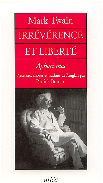 Irrévérence et liberté