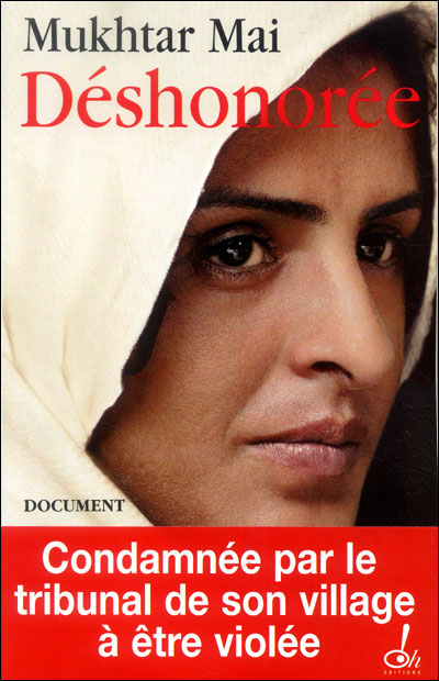Déshonorée