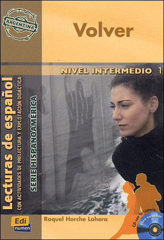 Volver Argentina Nivel B1 Cd