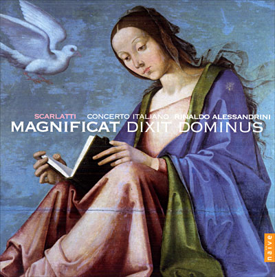 Madrigaux - Dixit Dominus