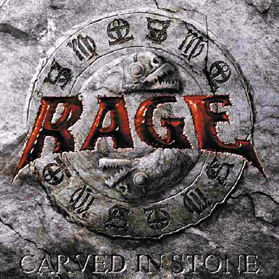 Carved in stone - plus DVD