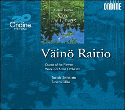 QUEEN OF THE FLOWERS/OEUVRES PETIT ORCH