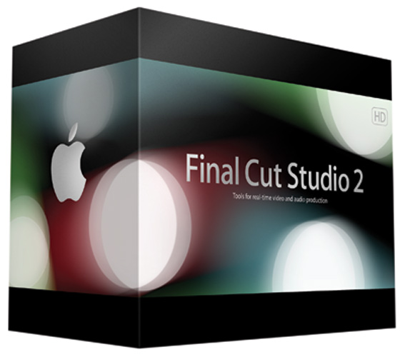 Final Cut Studio 2 - Version Mise à jour - Jeu vidéo - Achat & prix | fnac