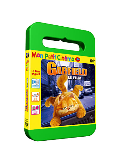 Garfield - Le Film - DVD Kid's Play