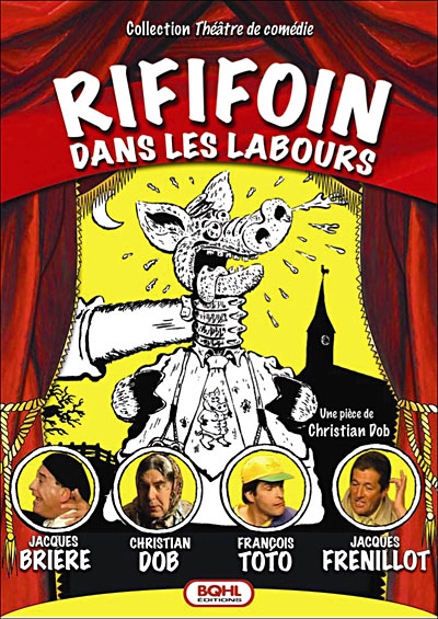 Rififoin dans les labours
