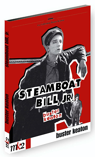 Steamboat Bill Jr
