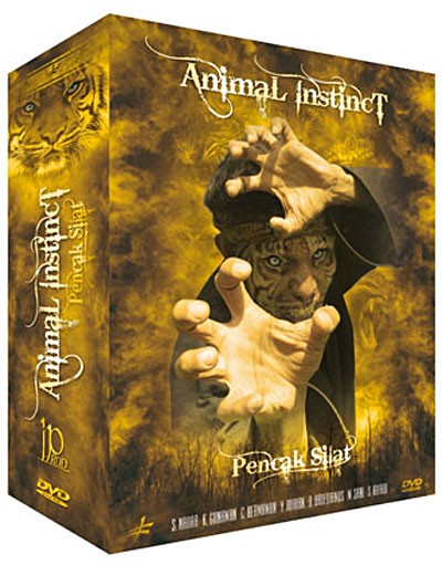 Animal Instinct - Pencak Silat - Coffret