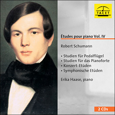 Etudes pour pianos - Volume 4