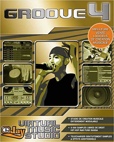 Groove eJay 4