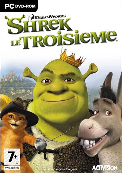 Shrek - Le Troisième