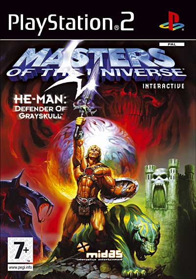 Les Maitres De L'Univers État correct - Bigben Access reconditionné disponible sur Fnac