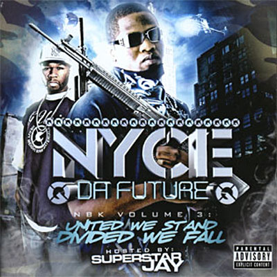 Da future volume 1 - United we stand divided we fall