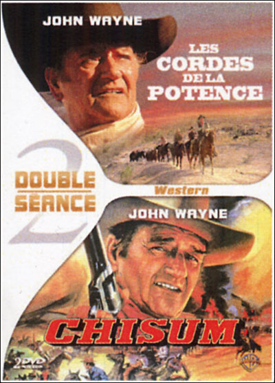 Les Cordes de la potence - Chisum - Bipack