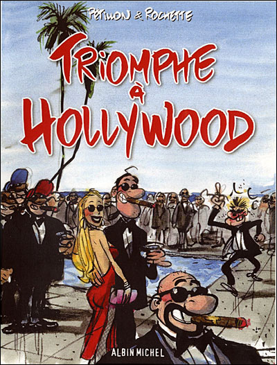 Triomphe à Hollywood