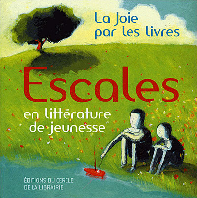 Escales en litterature jeunesse