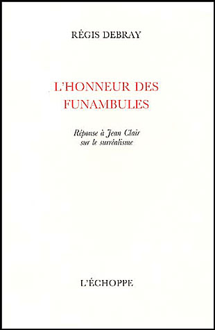 L'honneur des funambules